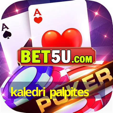 palpites kaledri|Iba pa.